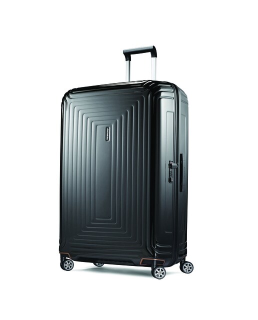 Maleta grande Neopulse Spinner 75/28 rígida con capacidad de 94 L