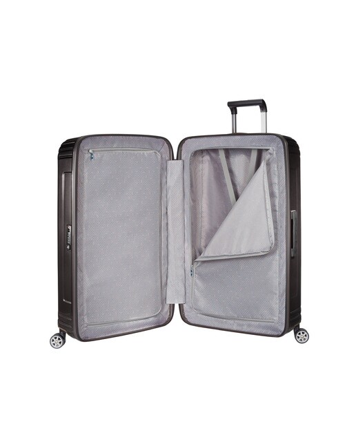 Maleta grande Neopulse Spinner 75/28 rígida con capacidad de 94 L
