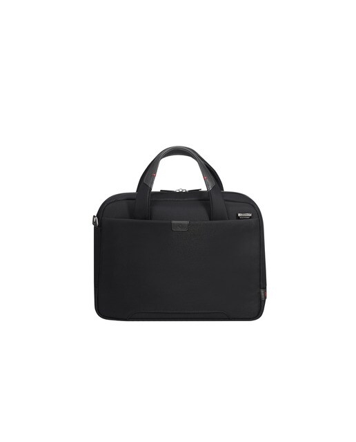 Portadocumentos de hombre Samsonite Pro-Dlx 5 Lapt.Bailhandle para portátil 14.1'' color negro