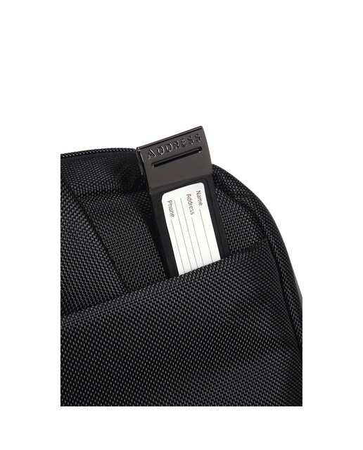 Portadocumentos de hombre Samsonite Pro-Dlx 5 Lapt.Bailhandle para portátil 14.1'' color negro