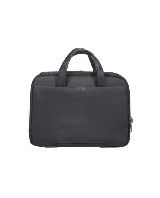Portadocumentos de hombre Samsonite Pro-Dlx 5 Lapt.Bailhandle para portátil 15.6" color negro