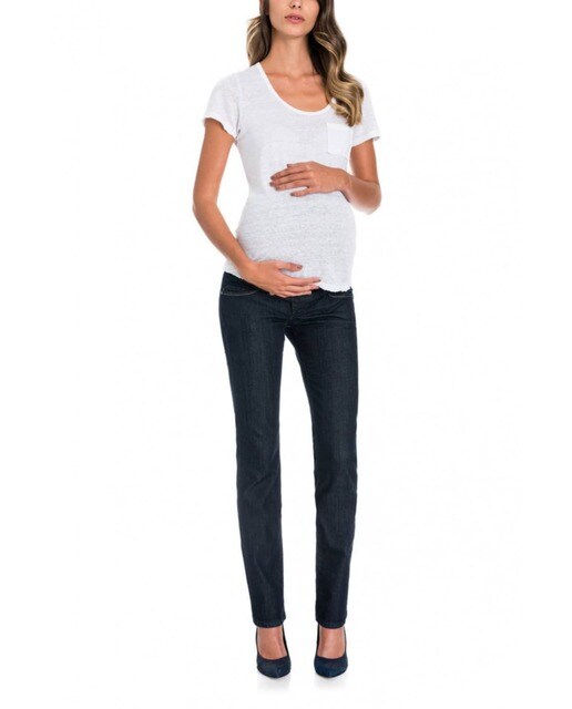 Vaquero de mujer hope maternity slim