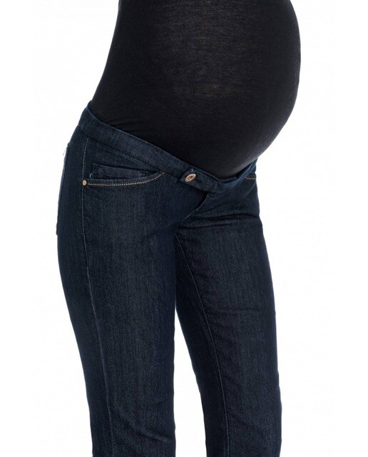 Vaquero de mujer hope maternity slim