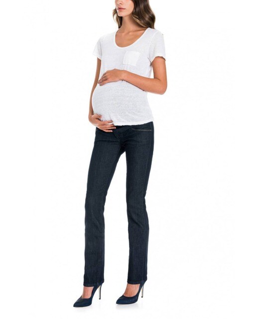 Vaquero de mujer hope maternity slim