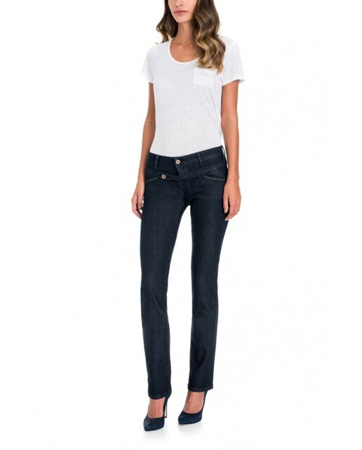 Vaquero de mujer hope maternity slim