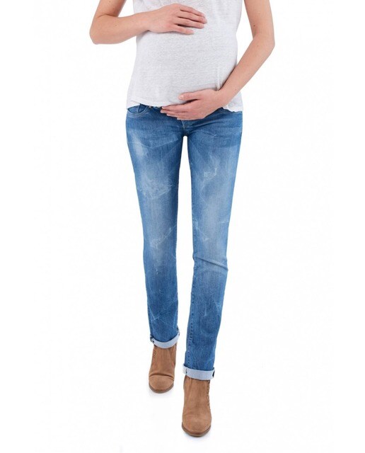 Vaquero de mujer hope maternity slim