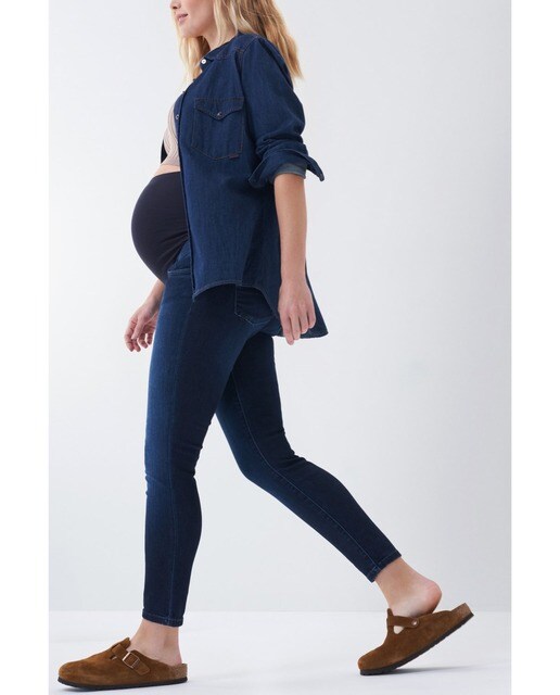 Vaquero de mujer hope maternity capri