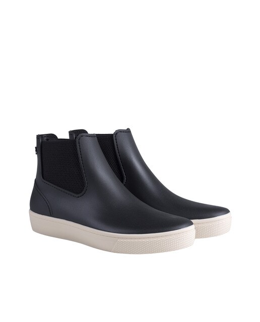 Botines de agua de mujer Igor negras de estilo deportivo