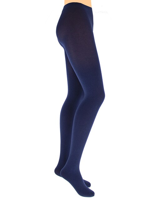 Panty Cotton Dual de algodón liso