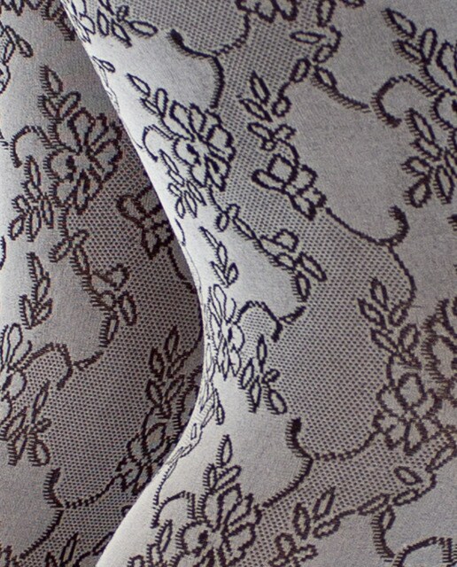 Panty moda London 80 deniers con dibujos estampados y rombo de algodón