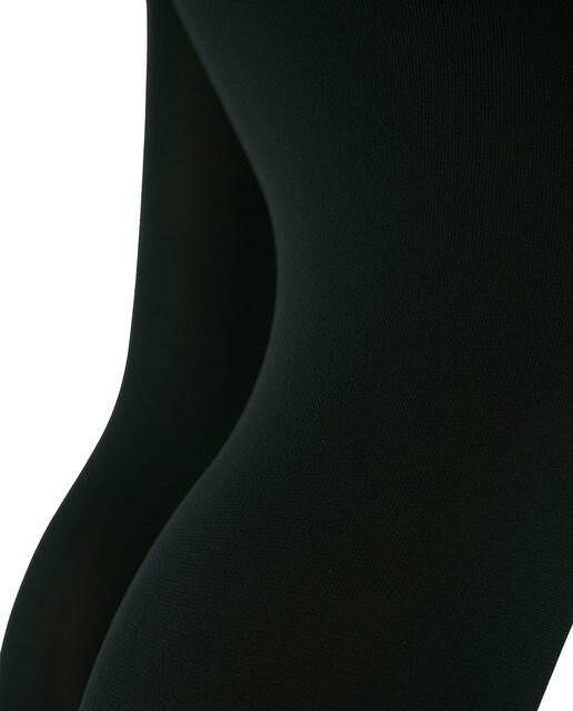 Panty Millennium 70 de 60 deniers con rombo de algodón