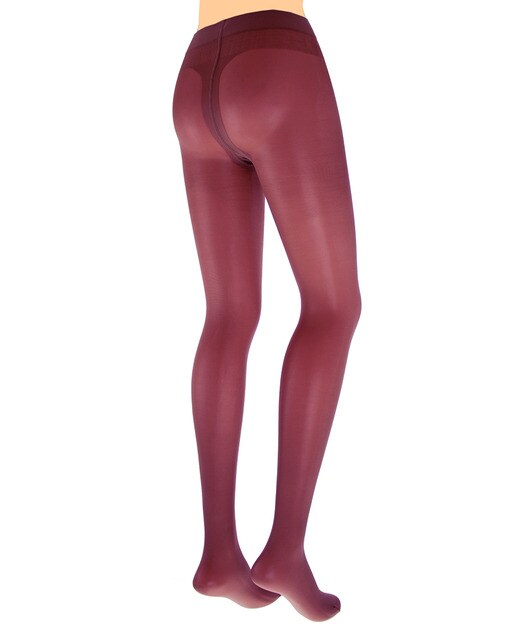 Panty Velo 40 de 40 deniers básico liso