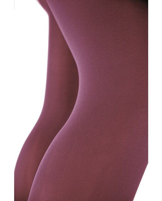 Panty Millennium 70 de 60 deniers con rombo de algodón