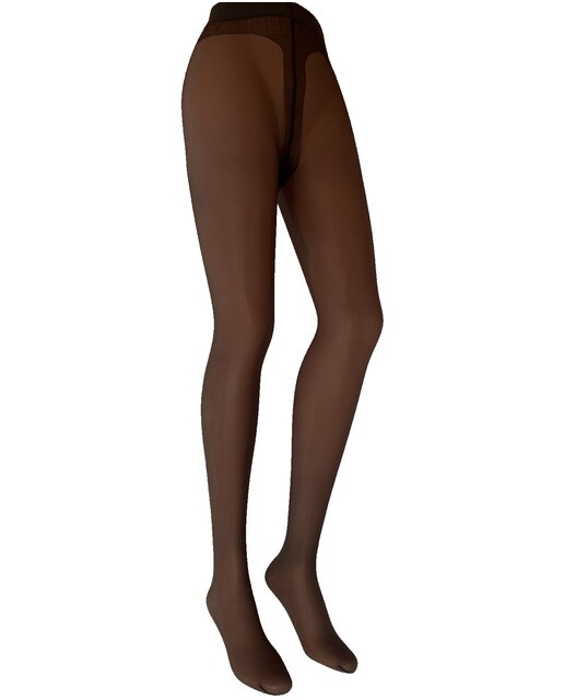 Panty Velo 13 Eco Skin de 13 deniers con Aloe Vera natural