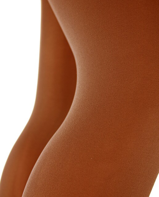 Panty Millennium 70 de 60 deniers con rombo de algodón