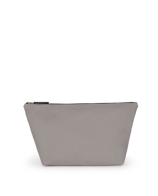 Organizador de bolsos Tous reversible en beige y topo