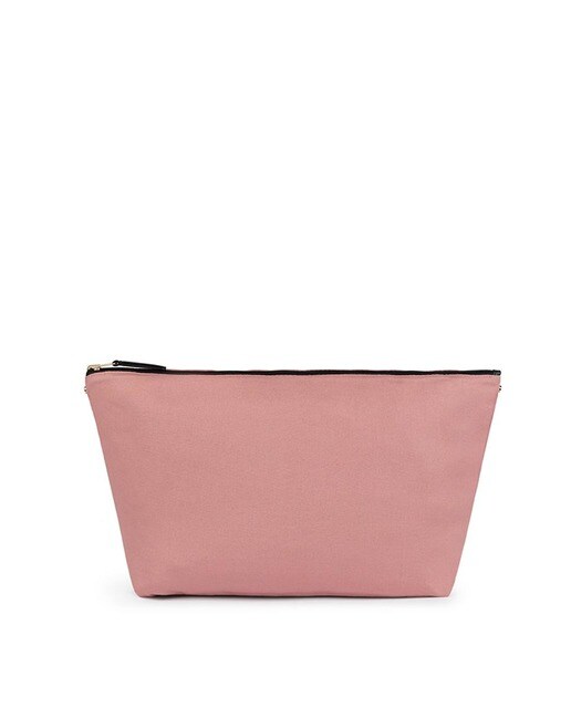 Organizador de bolsos Tous reversible en rosa y azul