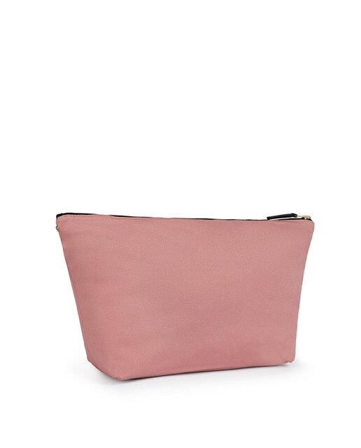 Organizador de bolsos Tous reversible en rosa y azul