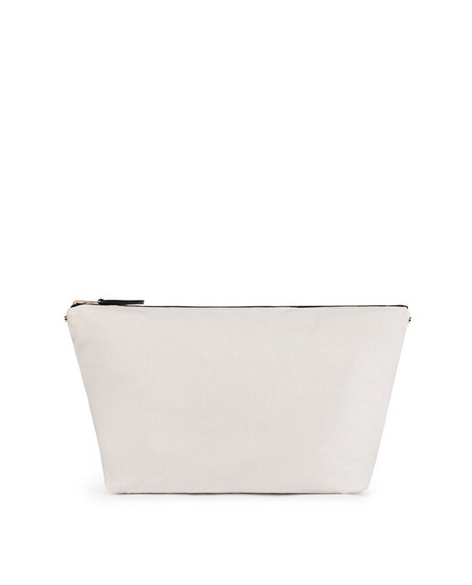 Organizador de bolsos Tous reversible en rosa y azul