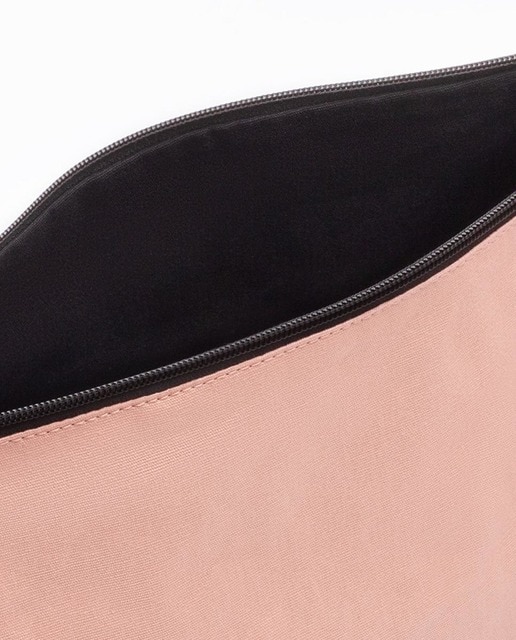 Organizador de bolsos Tous reversible en rosa y negro
