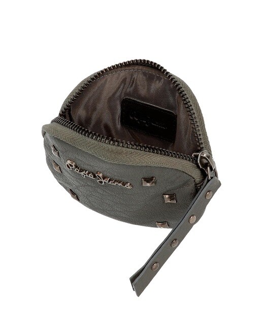 Monedero de mujer Pepe Jeans Alessia en piel con tachuelas