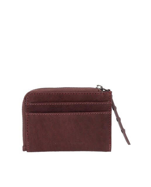 Monedero de mujer Pepe Jeans Alessia con tarjetero y tachuelas
