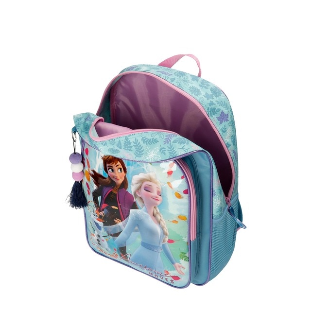 Frozen Awesome Moves Bolsa de Viaje Azul