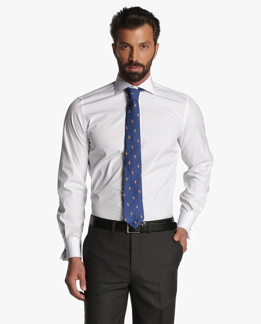 Camisa Regular de hombre Emidio Tucci
