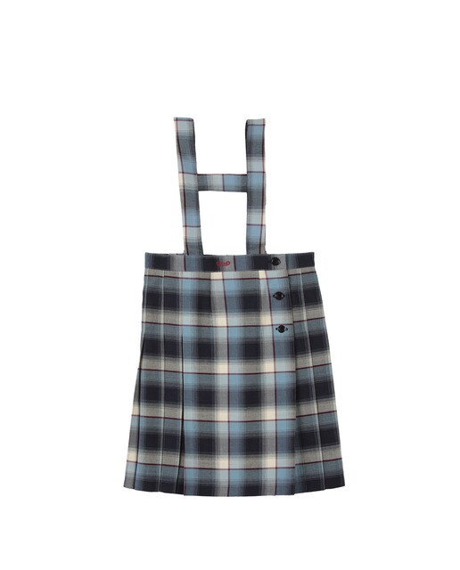 Falda de uniforme