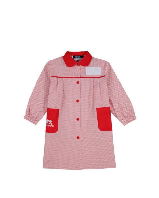Baby de uniforme