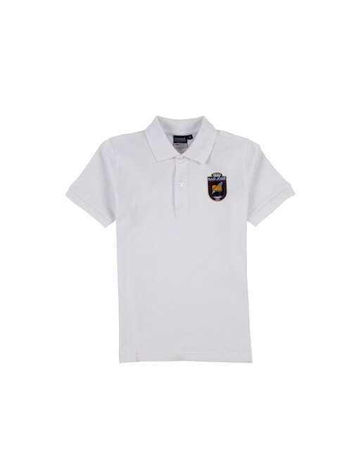 Polo de uniforme