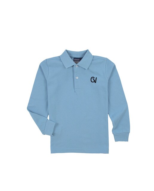 Polo de uniforme
