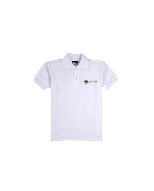 Polo de uniforme