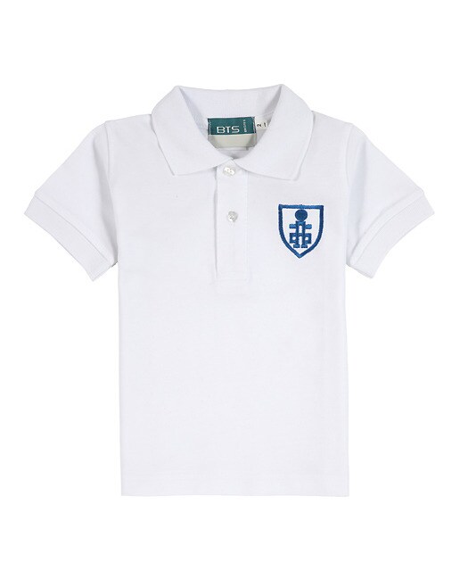 Polo de uniforme