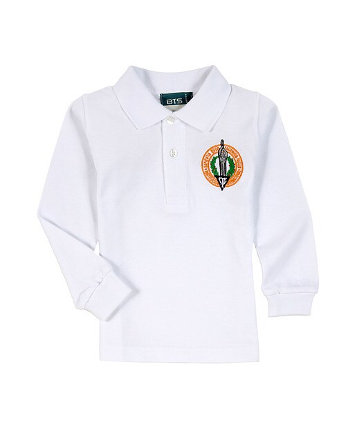 Polo de uniforme
