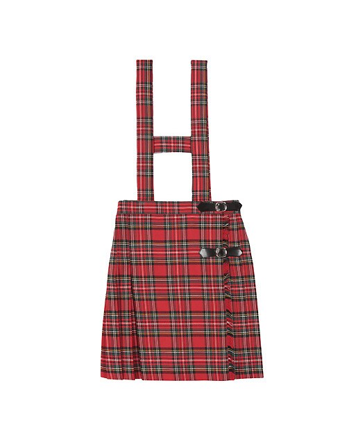 Falda de uniforme