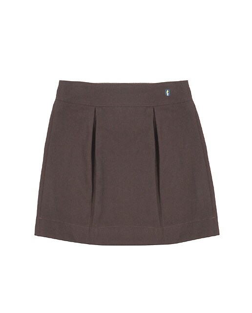 Falda de uniforme
