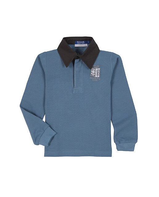 Polo de uniforme