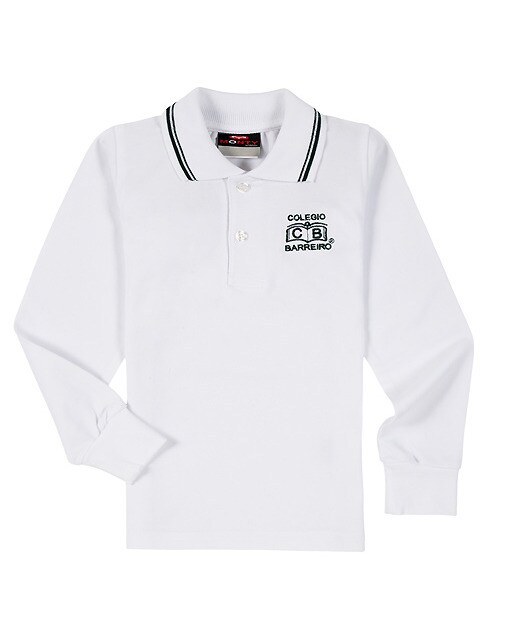 Polo de uniforme