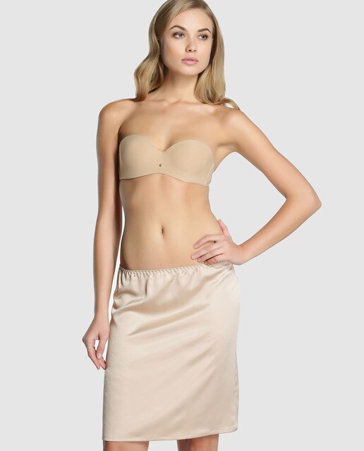 Combinación de mujer Lijot beige tipo falda