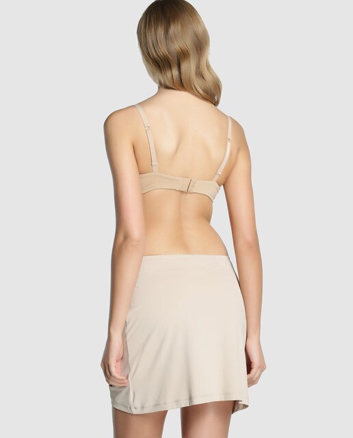Combinación de mujer Lijot beige tipo falda