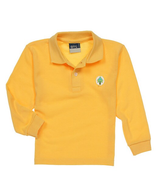 Polo de uniforme