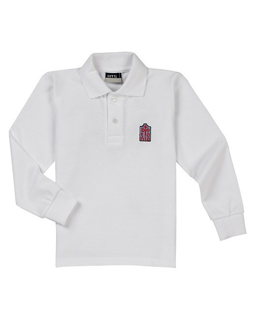 Polo de uniforme