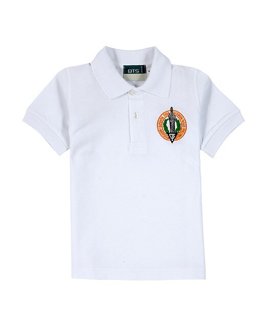 Polo de uniforme