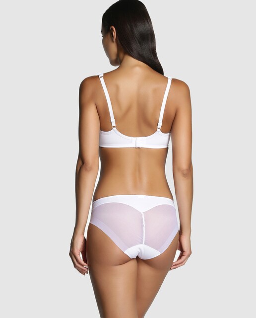 Braga invisible, mark-free de mujer Janira