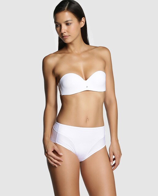 Braga con control, mark-free de mujer Janira