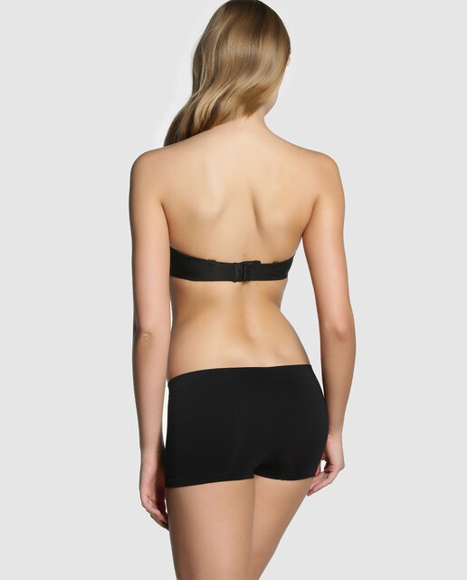 Culotte negro Pecado Original