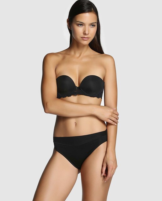 Braguita suave, sedosa y aromática de mujer Janira