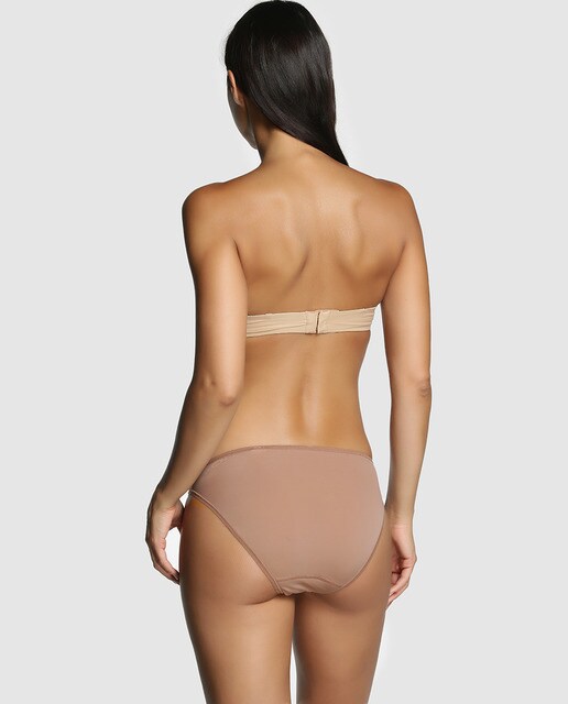 Braguita suave, sedosa y aromática de mujer Janira