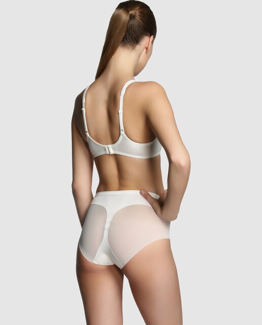 Braga invisible, mark-free de mujer Janira